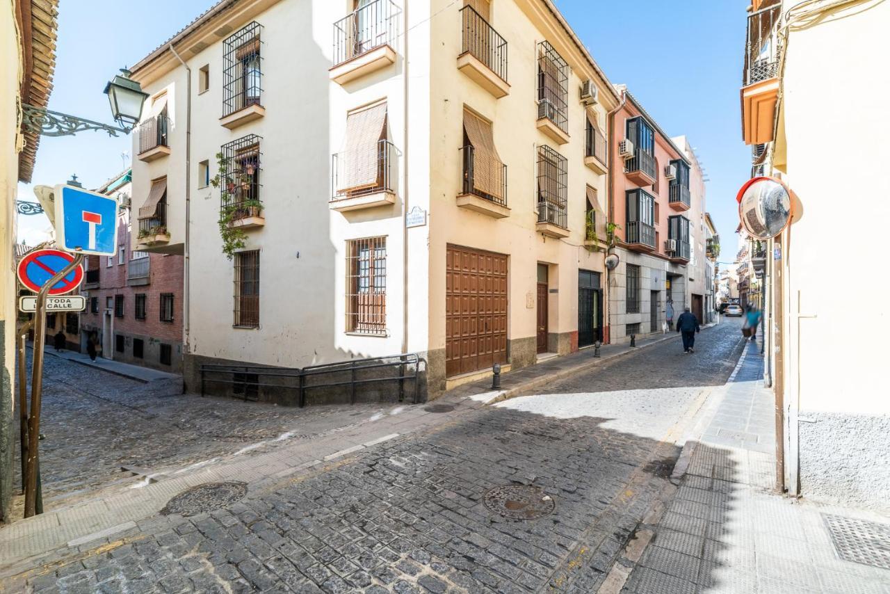 Apto En Centro Con Parking Opcional Appartamento Granada
